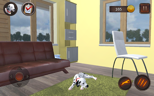 Dalmatian Dog Simulator 1.1.0 screenshots 10