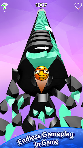 Ball Smash Hit - Brick Breaker Screen 3