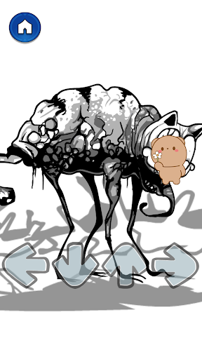 Gorefield FNF Cthulhu Test APK MOD screenshots 3