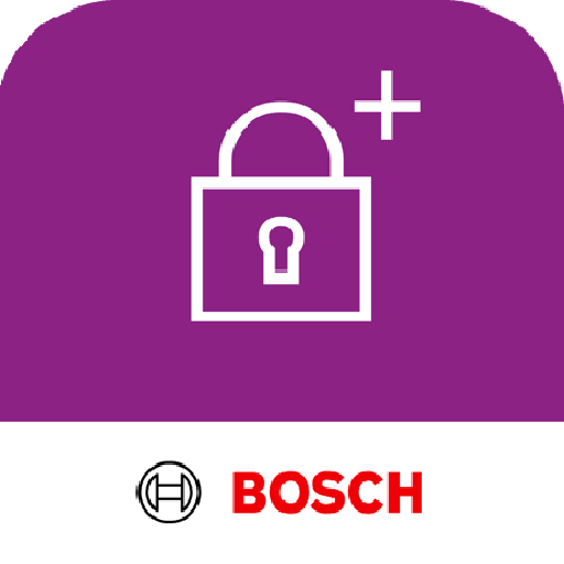 Bosch Remote Security Control+  Icon