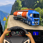 Cover Image of Download Oil Tanker Truck Games Mobile  APK