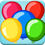 Cover Image of Download Kids Balloon Pop Mania :Blast  APK