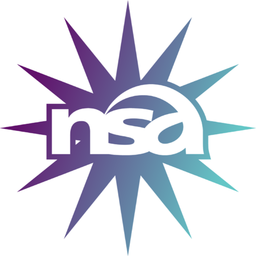 NSA Conference Guide logo