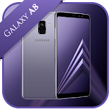 Theme for Galaxy A8 Plus 2018 icon