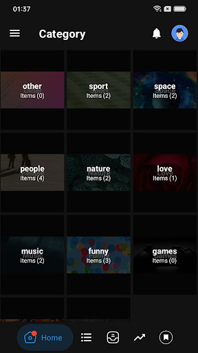 ZenWallpaper Screen 2