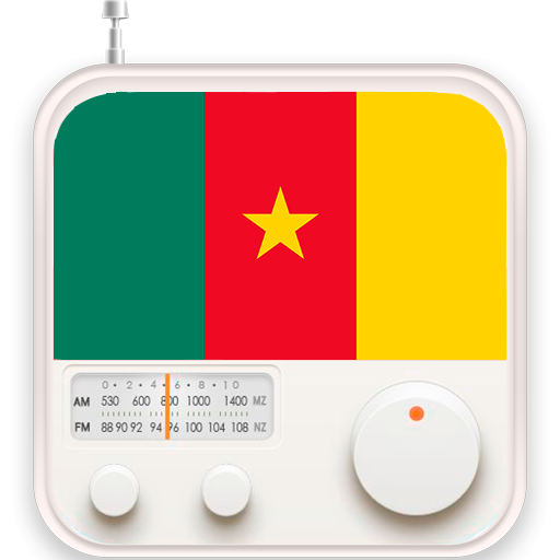Radio Cameroon FM AM  Icon