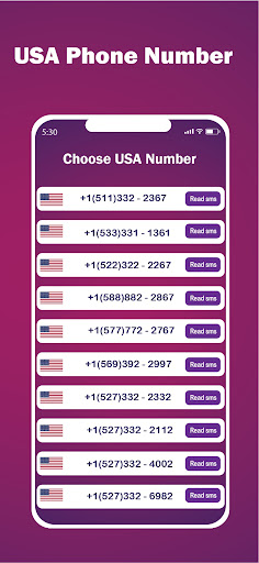 App preview