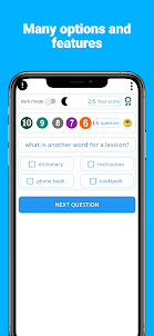 Quiz Games : Question & Answer
