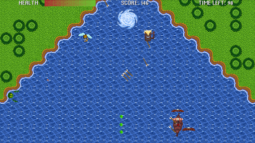 Throwboat Screen 3