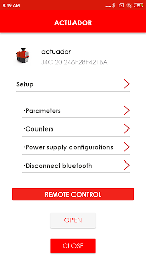 J+J Connect Screenshot 1 - AppWisp.com