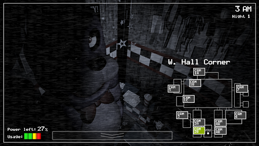 Five Nights at Freddy's v2.0.5 MOD APK (Unlocked Everything)