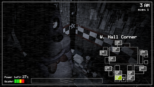 Five Nights At Freddy MOD APK v2.0.3 (Everything is Unlocked) 1