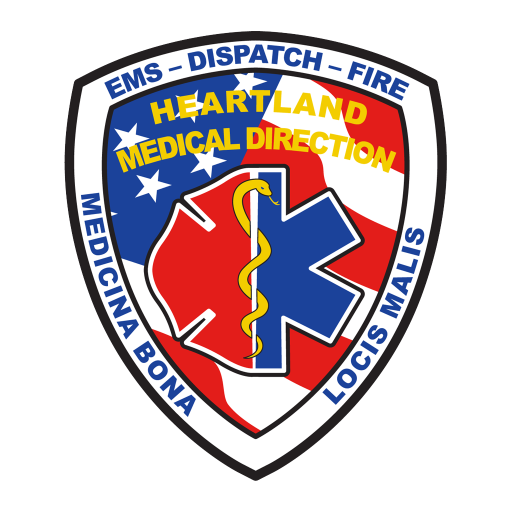 Heartland Medical Direction logo