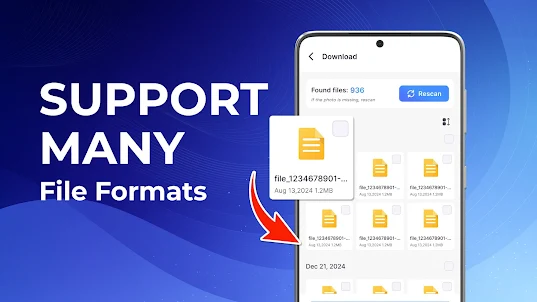 Download Smart Recovery: File Recovery APK for Android LDPlayer