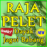 Raja Pelet Dayak Jagoi Babang icon