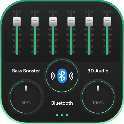 Equalizer for Bluetooth