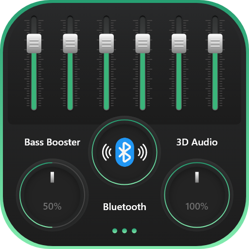 Equalizer for Bluetooth Download on Windows