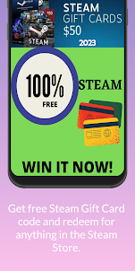 Steam Gift Cards - King Games