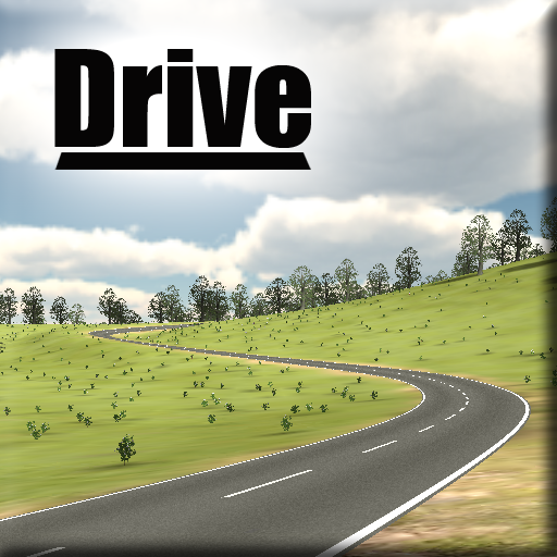 Drive Sim Demo  Icon