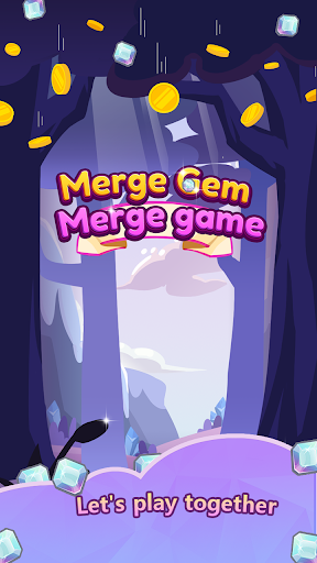 Merge Gem - Merge game 1.0.1 screenshots 1