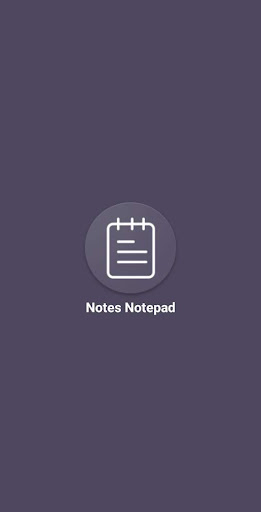 Android application NotesNotePad - A Notepad App screenshort