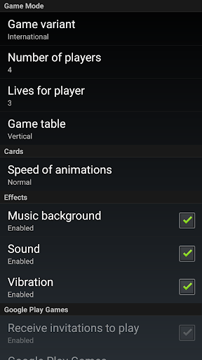31 - Card Game screenshot 7