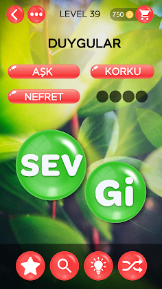 Kelime Şöleni: Kelime Oyunu - Screenshot 1