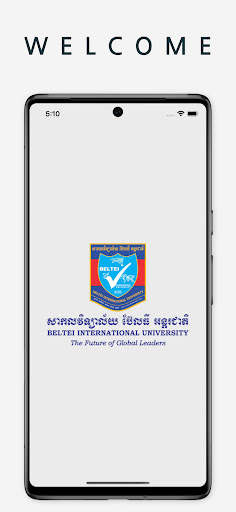 Android application BELTEI IU screenshort