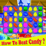 Cheats Candy Crush Saga icon