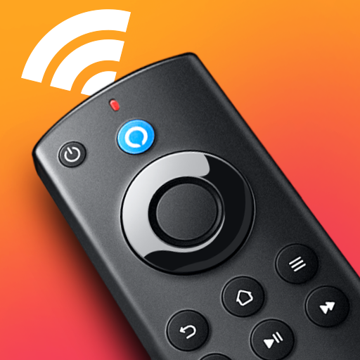 Remote for Fire TV&Fire Stick 2.6 Icon