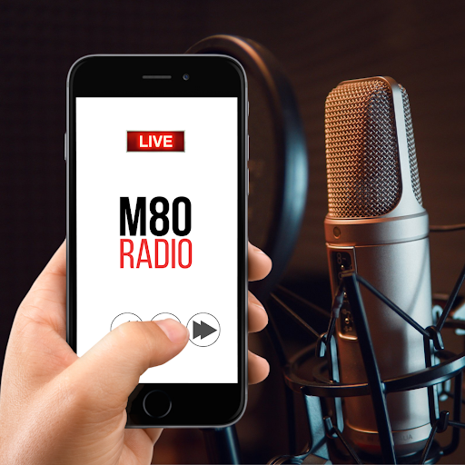 M80 Radio en vivo