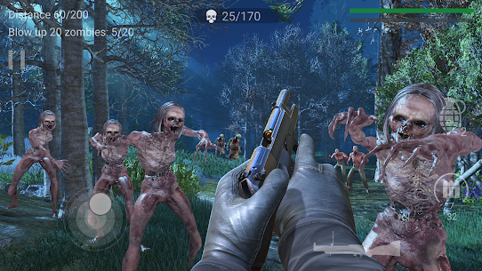 Zombeast: Zombie Shooter 5