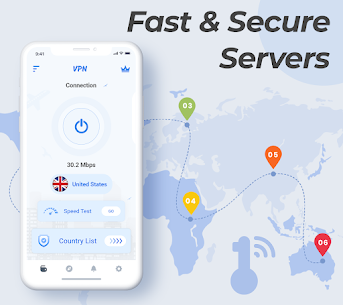 Super Fast – Free VPN Proxy Server VPN Master Apk for Android 1