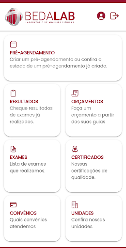 Bedalab Screenshot