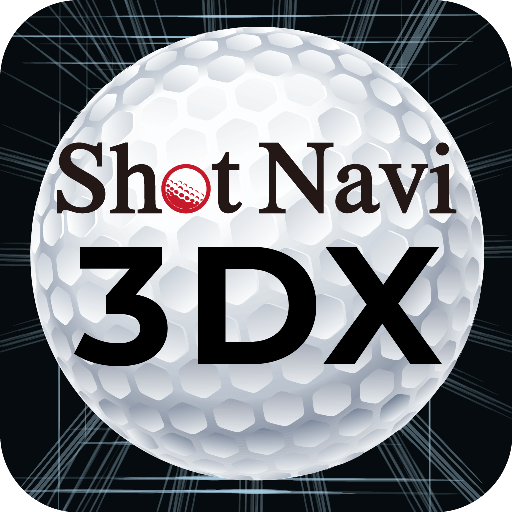 ShotNavi 3DX / ショットナビ：GPSゴルフナビ - Google Play の