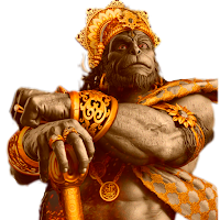 Hanuman Ji Game with Hanuman Chalisa & Ramayana