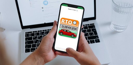 Android application RTO Vehicle Details Search App screenshort