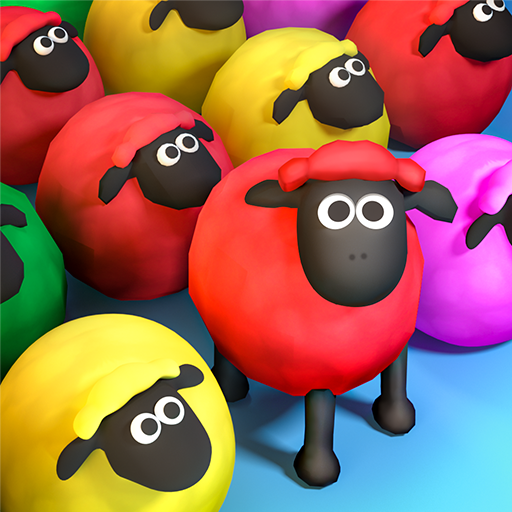 Sheep Jam 3D-Block Match Games