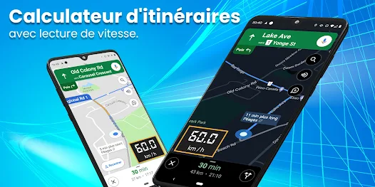 Compteur de vitesse GPS – Applications sur Google Play