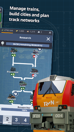 Game screenshot Rail Nation - Railroad Tycoon hack