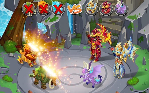 Knights & Dragons Action RPG MOD APK (Unlimited Gold/Money) 6