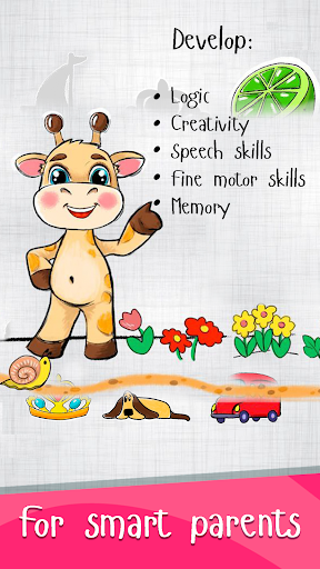Educational Games for Toddlers Screen 2