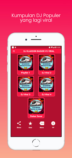 DJ Klakson Basuri V5 Viral Screenshot 1 - AppWisp.com