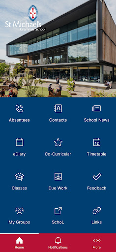 St Michael’s Screenshot 1 - AppWisp.com