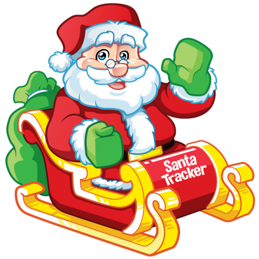 Santa Tracker Where Is Santa Track Santa With Us Google Play のアプリ