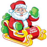 Santa Tracker: Where is Santa? Track Santa with us