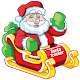 Santa Tracker - Track Santa as he delivers gifts