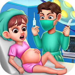 Hospital Dash: Hospital Games Mod Apk