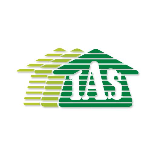 Ias Imobiliária CRM logo