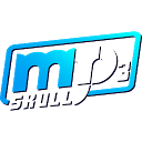Skull Mp3 Player